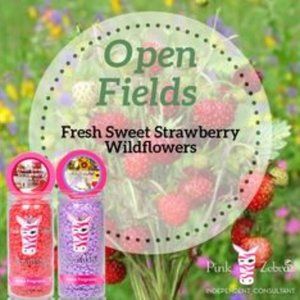 Pink Zebra Sprinkles - Open Fields *Exclusive Blend*